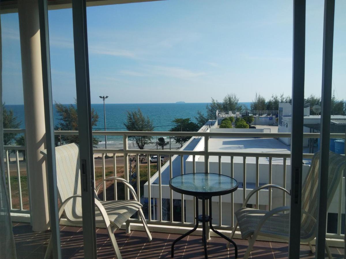 Grandbeach Condo Sea View By Malai Маэ-Пим Экстерьер фото