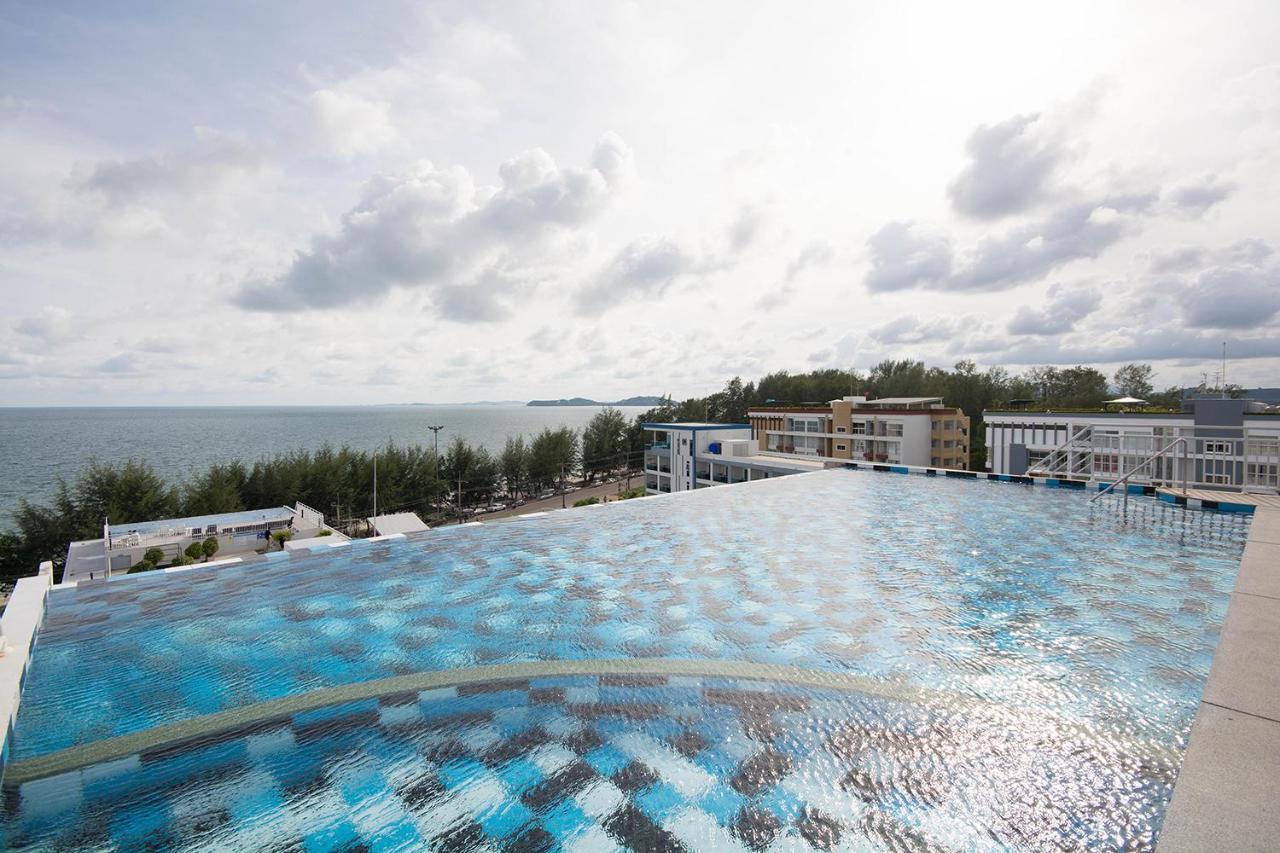 Grandbeach Condo Sea View By Malai Маэ-Пим Экстерьер фото