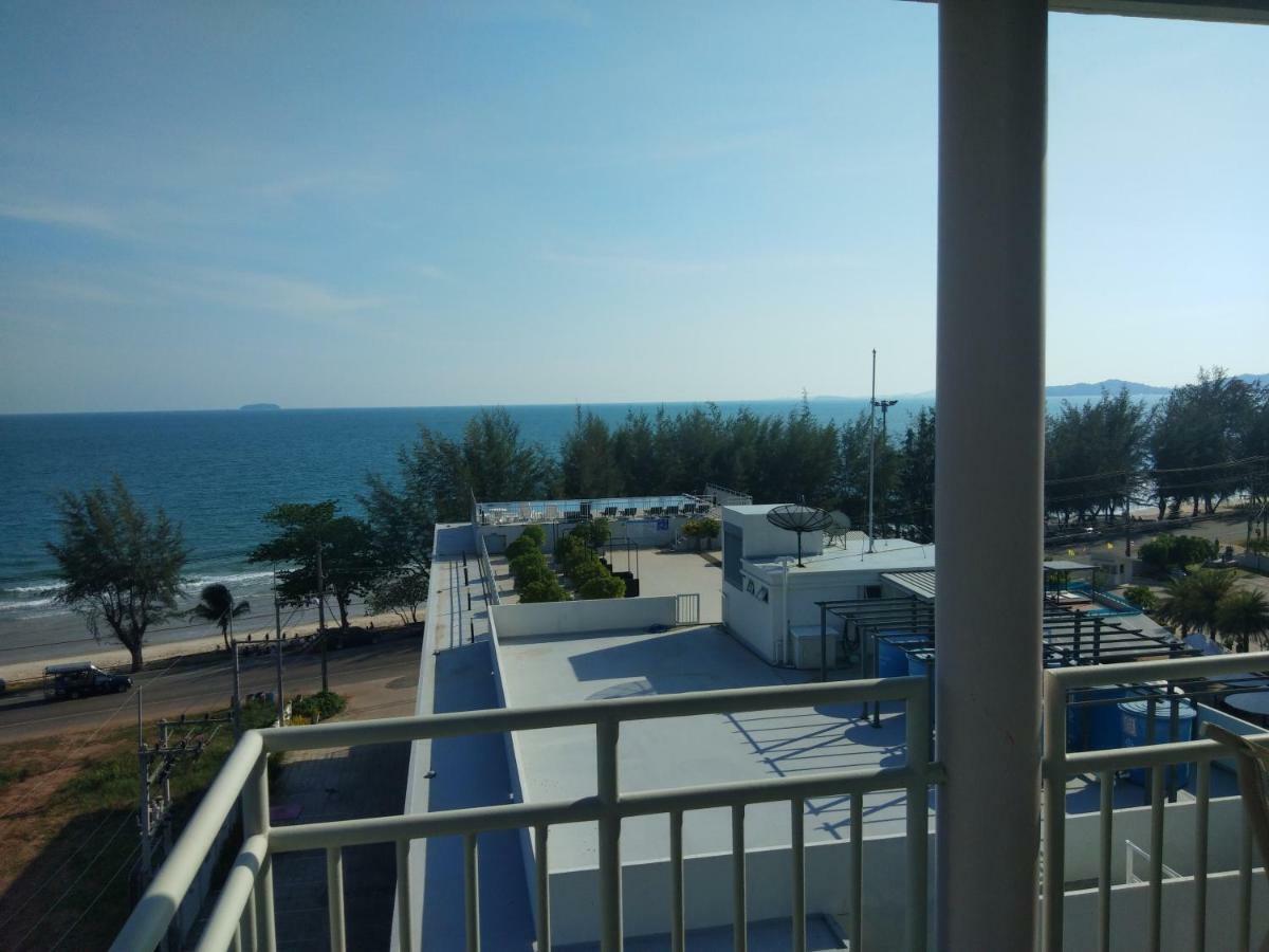 Grandbeach Condo Sea View By Malai Маэ-Пим Экстерьер фото